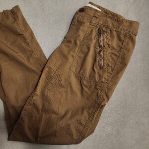 Ann Taylor Loft Size 6 Brown Pants